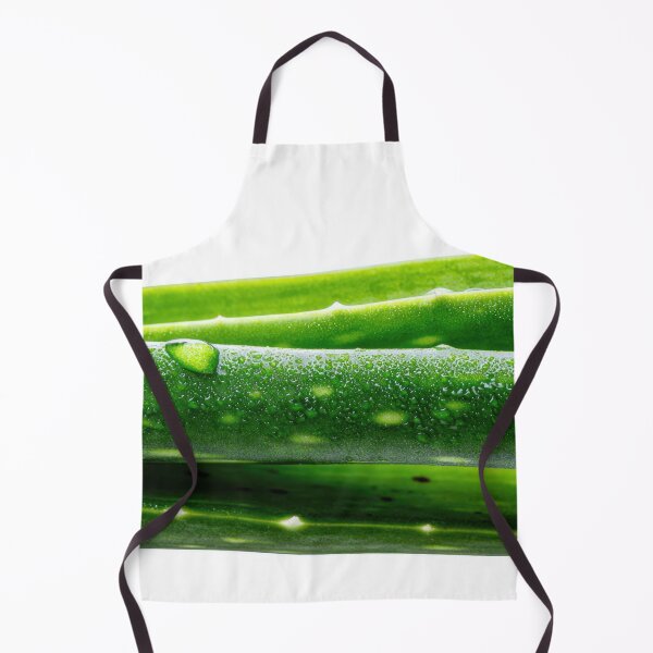 Item preview, Close-up of aloe vera leaves designed and sold by anytka.