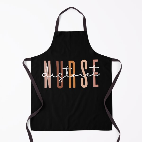 Item preview, Black Strong District Nurse Melanin African Medical Nurses designed and sold by JRRTs.
