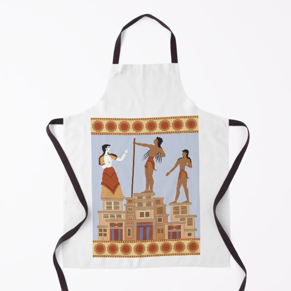 Item preview, Minoan Myths: The Dance designed and sold by Threads of Magic by Laura Perry.