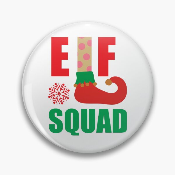 Item preview, Elf Squad - Matching Christmas Team Holiday Design designed and sold by FuzionRaptor.
