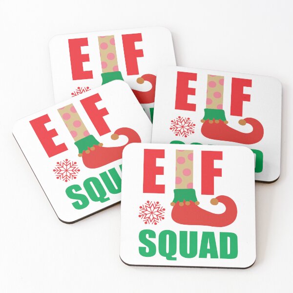 Item preview, Elf Squad - Matching Christmas Team Holiday Design designed and sold by FuzionRaptor.