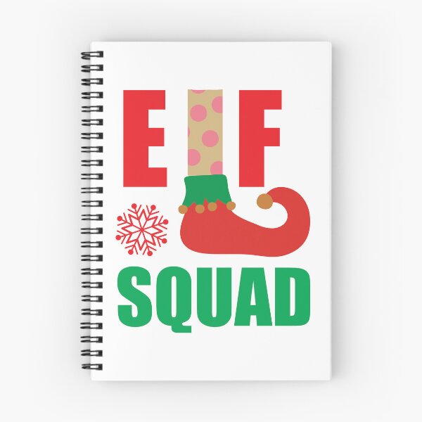Item preview, Elf Squad - Matching Christmas Team Holiday Design designed and sold by FuzionRaptor.