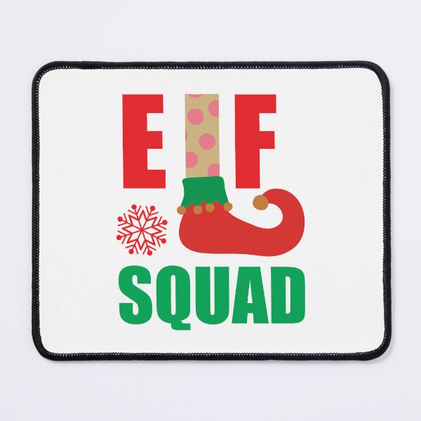 Item preview, Elf Squad - Matching Christmas Team Holiday Design designed and sold by FuzionRaptor.