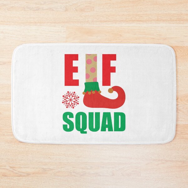 Item preview, Elf Squad - Matching Christmas Team Holiday Design designed and sold by FuzionRaptor.