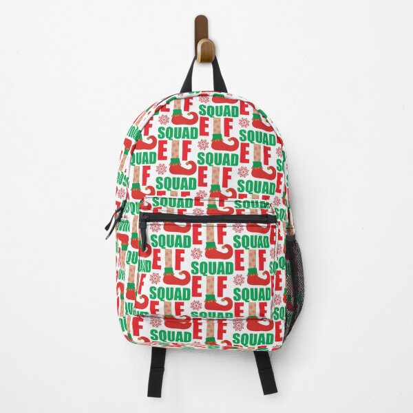 Item preview, Elf Squad - Matching Christmas Team Holiday Design designed and sold by FuzionRaptor.