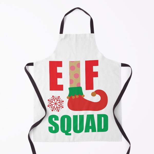 Item preview, Elf Squad - Matching Christmas Team Holiday Design designed and sold by FuzionRaptor.