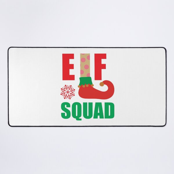 Item preview, Elf Squad - Matching Christmas Team Holiday Design designed and sold by FuzionRaptor.
