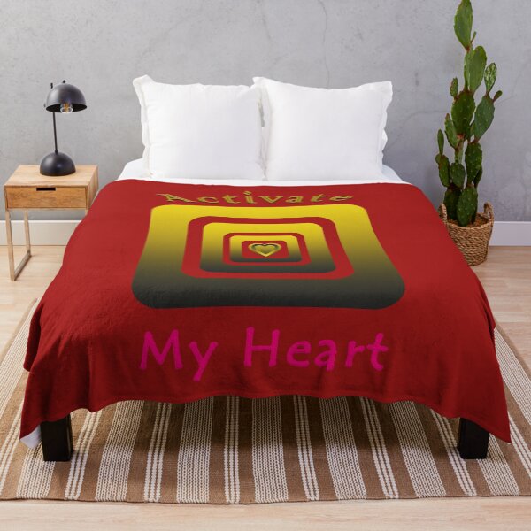 Item preview, Activate My Heart designed and sold by mavicfe.