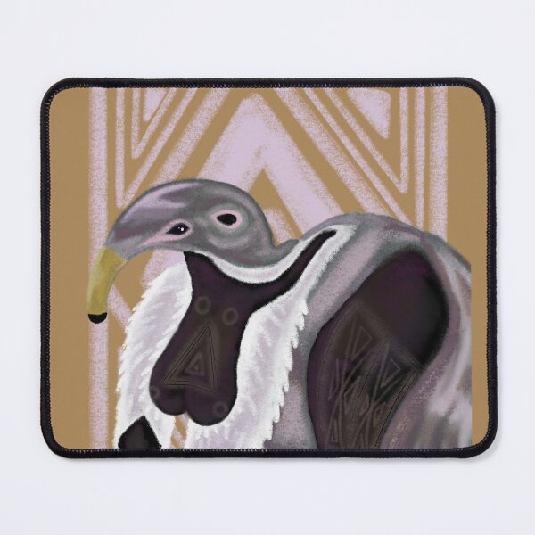 Item preview, The Giant Anteater Muse designed and sold by SabanthoAderi.
