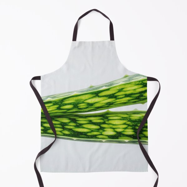 Item preview, Bright green aloe vera plant leaves designed and sold by anytka.