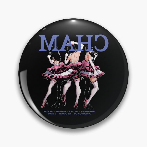 Item preview, Music Band Anime 90s Japan designed and sold by Venum-Kai.