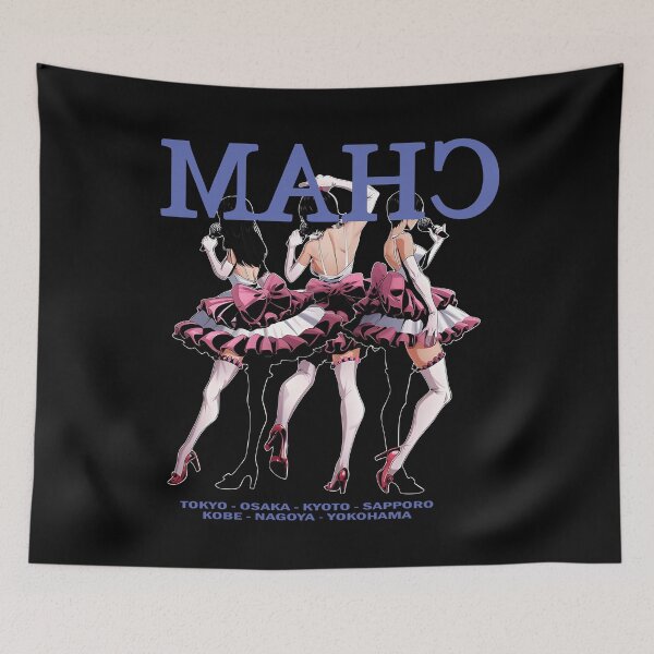 Item preview, Music Band Anime 90s Japan designed and sold by Venum-Kai.