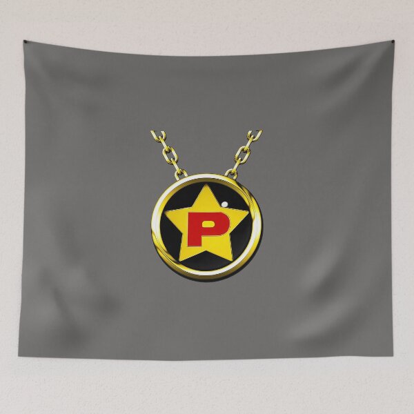 Item preview, MEDALLION-PRINCE-PLANET designed and sold by AndreaKissc.
