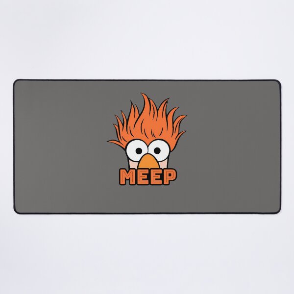 Item preview, MEEP---BEAKER--T-SHIRT designed and sold by AndreaKissc.