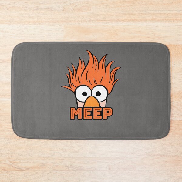 Item preview, MEEP---BEAKER--T-SHIRT designed and sold by AndreaKissc.