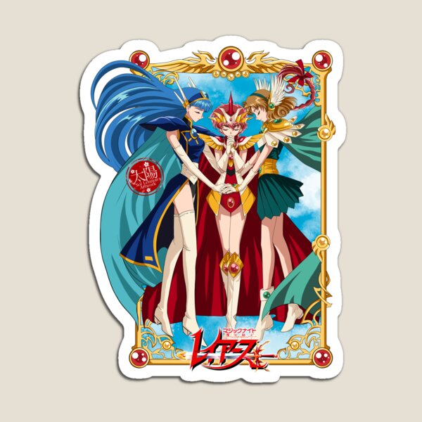 Item preview, Chicas Magicas 2  designed and sold by lennonartwork.