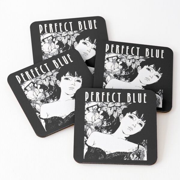 Item preview, Perfect Blue Black White Style designed and sold by Venum-Kai.