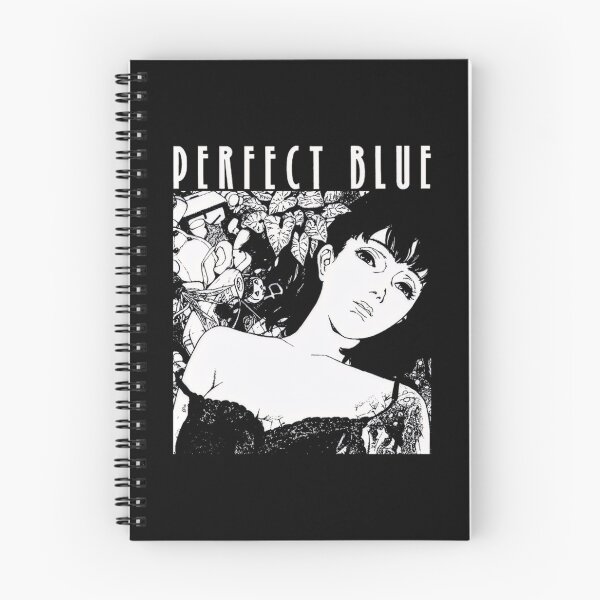 Item preview, Perfect Blue Black White Style designed and sold by Venum-Kai.