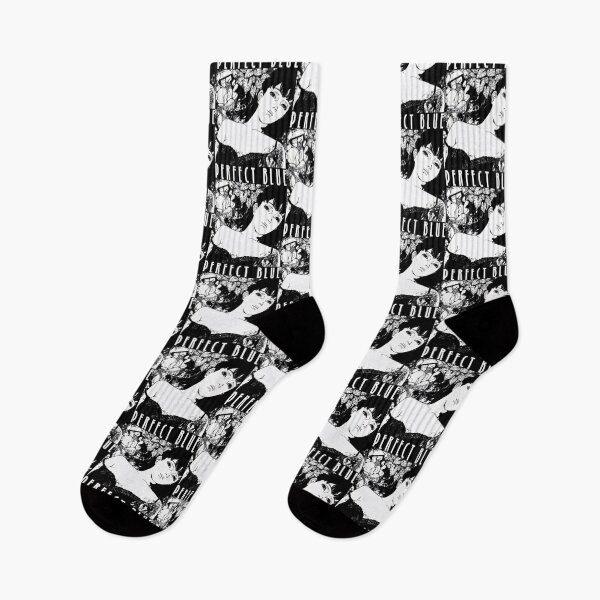 Item preview, Perfect Blue Black White Style designed and sold by Venum-Kai.