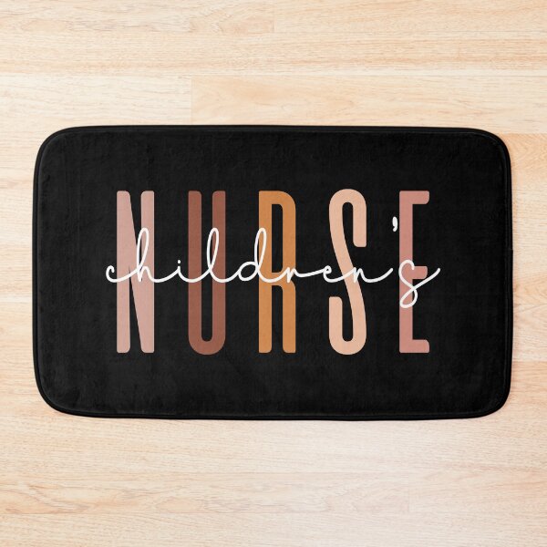 Item preview, Black Strong Children's Nurse Melanin African Medical Nurses designed and sold by JRRTs.