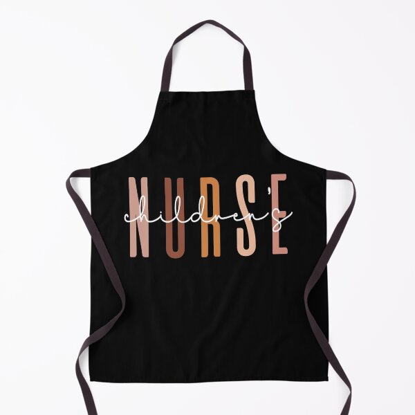 Item preview, Black Strong Children's Nurse Melanin African Medical Nurses designed and sold by JRRTs.
