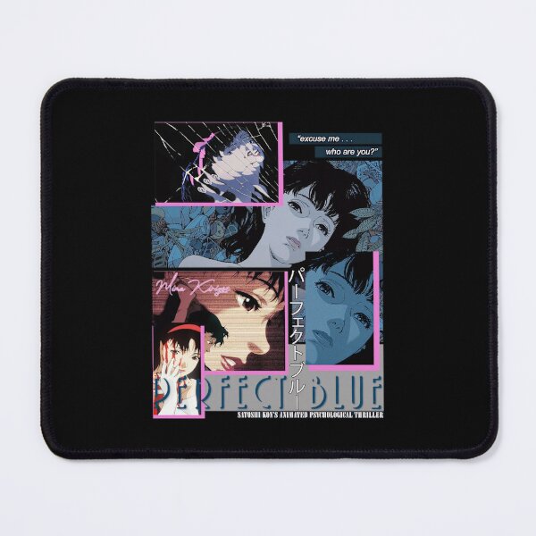 Item preview, Perfect Blue Vintage Style designed and sold by Venum-Kai.