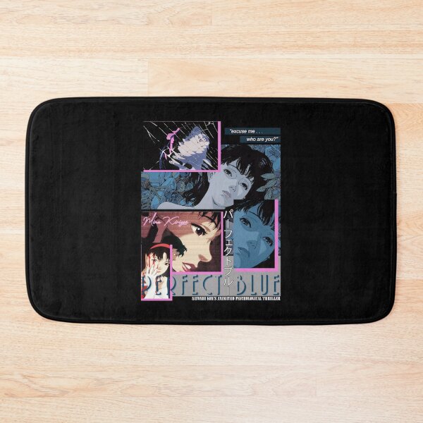 Item preview, Perfect Blue Vintage Style designed and sold by Venum-Kai.