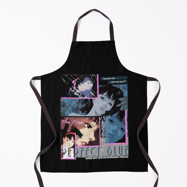 Item preview, Perfect Blue Vintage Style designed and sold by Venum-Kai.