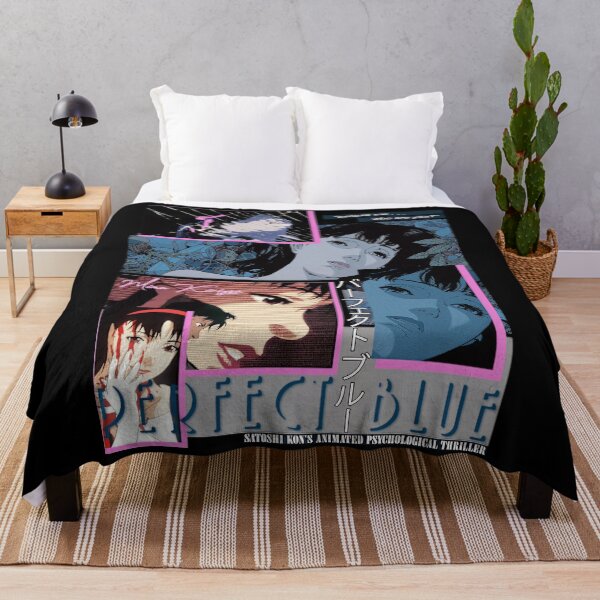 Item preview, Perfect Blue Vintage Style designed and sold by Venum-Kai.
