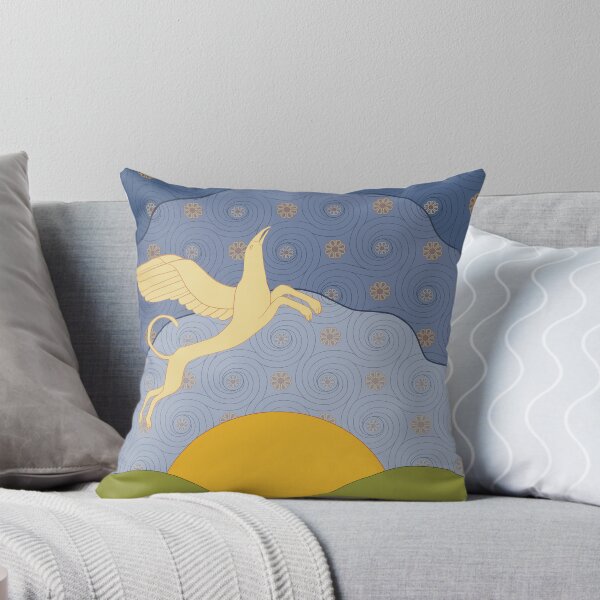 Item preview, Minoan Myths: The Depths of Winter designed and sold by Threads of Magic by Laura Perry.