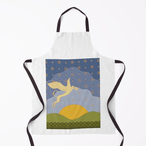 Item preview, Minoan Myths: The Depths of Winter designed and sold by Threads of Magic by Laura Perry.
