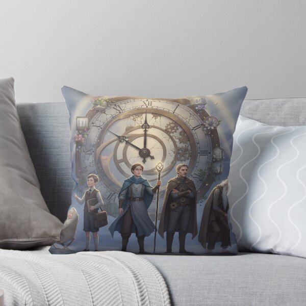 Item preview, passing the time, concept of transience designed and sold by Nikoleta Vukovic.