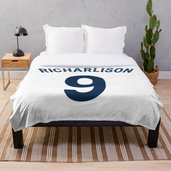 Item preview, Richarlison #9 Football Jersey Style Design | Spurs Soccer Fan Art designed and sold by Kings Clothing.