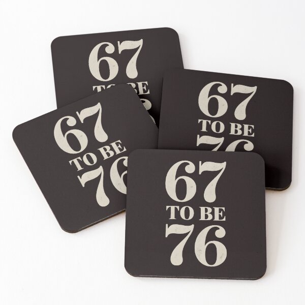 Item preview, 1776 History Humor – In the World Full of 67 To Be a 76 designed and sold by Redgiant87x.