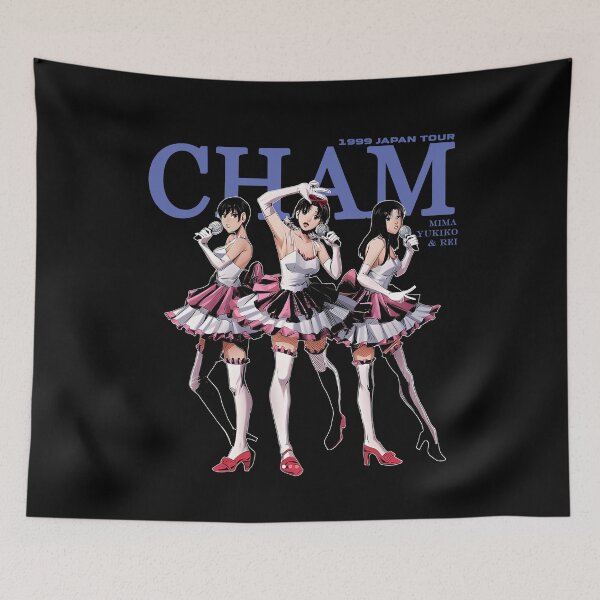 Item preview, Retro Band Girl Anime 1997 designed and sold by Venum-Kai.
