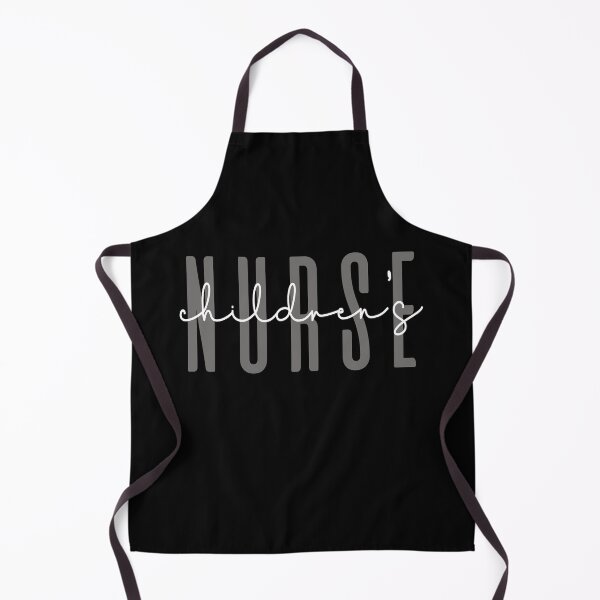 Item preview, Minimalist Children's Nurse Typography designed and sold by JRRTs.