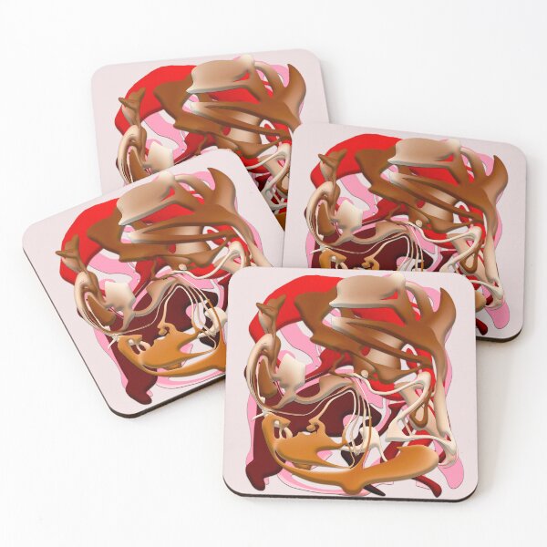 Item preview, Explosion of Frozen Flavors designed and sold by mavicfe.