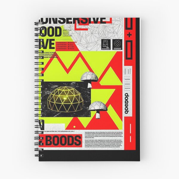 Item preview, CONSERVE: Geodesic Dome and Mushroom Forms designed and sold by Raw-Ink.