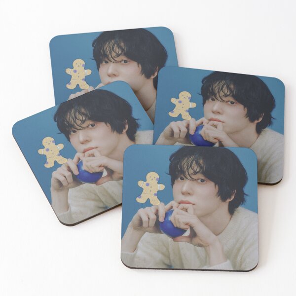 Item preview, YUNHO ATEEZ KPOP designed and sold by jaofnn.