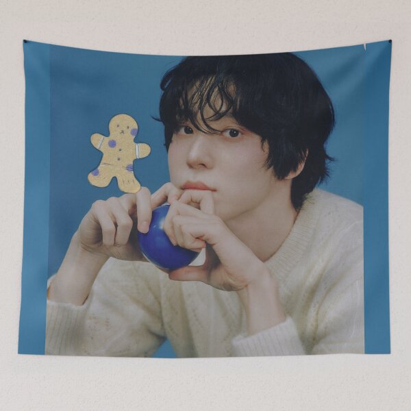 Item preview, YUNHO ATEEZ KPOP designed and sold by jaofnn.