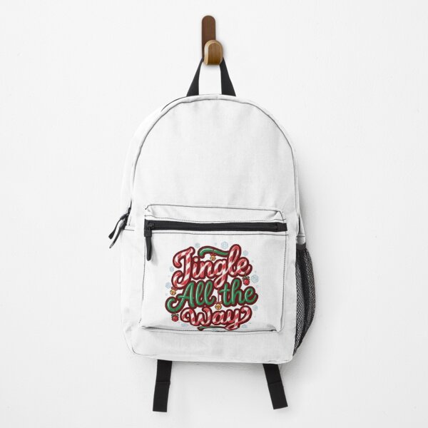 Item preview, Jingle All the Way – Festive Christmas Typography designed and sold by YourDesignVibes.