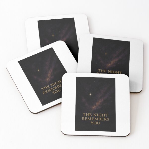 Item preview, The Night Remembers You designed and sold by ZoviraDesigns.