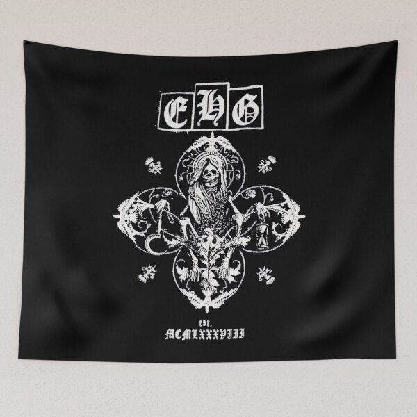 Item preview, 1988 Vintage Music Band designed and sold by Venum-Kai.