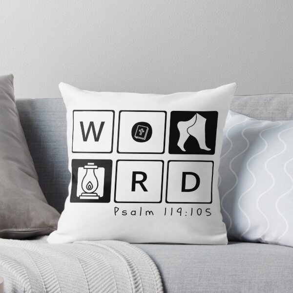 Item preview, Psalm 119:105 designed and sold by julsdraws.