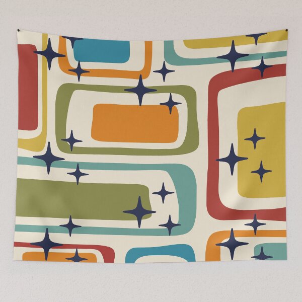 Item preview, Mid-Century Mischief designed and sold by tonymagnerart.