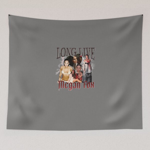 Item preview, MEGAN-FOX-BOOTLEG-DESIGN designed and sold by TimPitzing.
