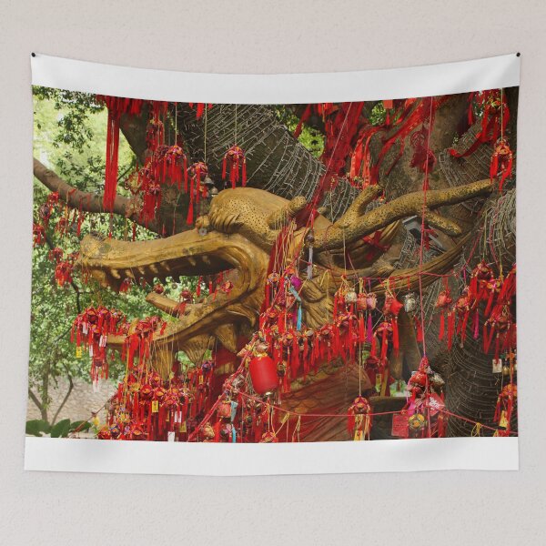 Item preview, Decorated Dragon, Guilin, China designed and sold by FranWest.