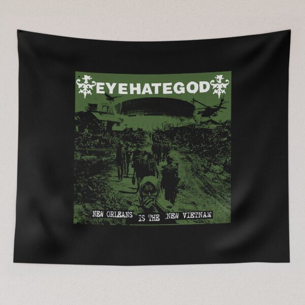Item preview, Best Music Band Southern 1980s designed and sold by Venum-Kai.