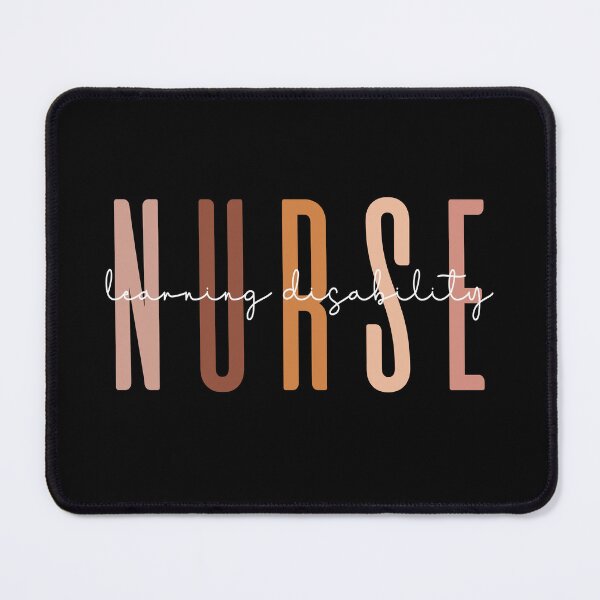 Item preview, Black Strong Learning Disability Nurse Melanin African Medical Nurses designed and sold by JRRTs.