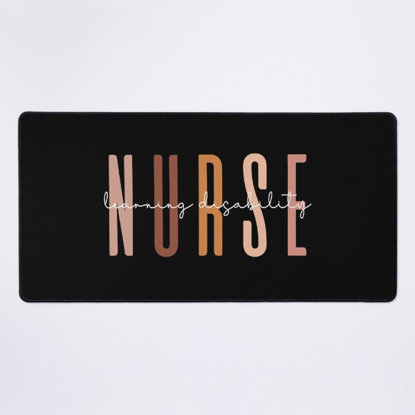 Item preview, Black Strong Learning Disability Nurse Melanin African Medical Nurses designed and sold by JRRTs.